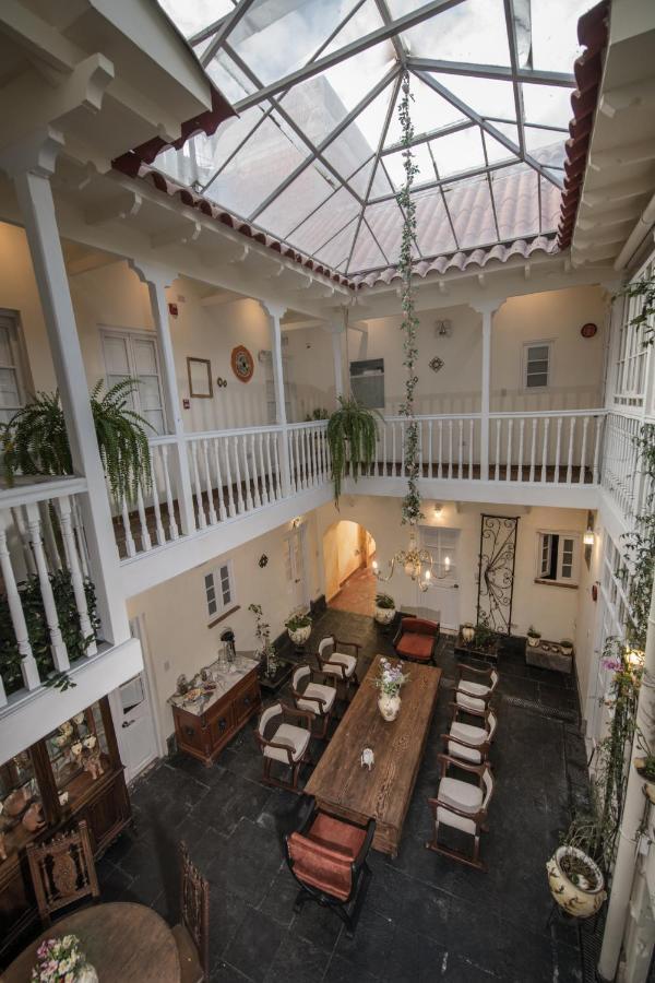Casa Cavassa Centro Histórico Cusco Hotel Exterior foto