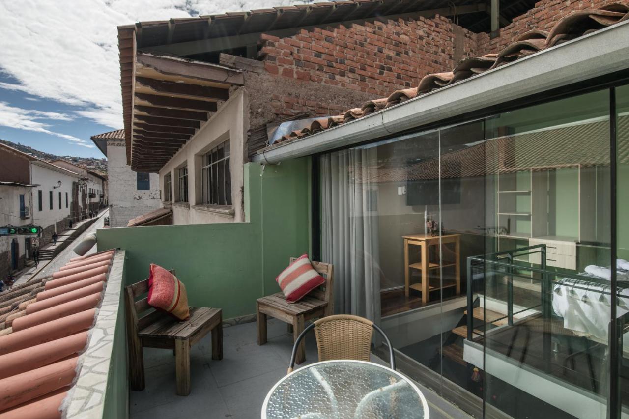 Casa Cavassa Centro Histórico Cusco Hotel Exterior foto