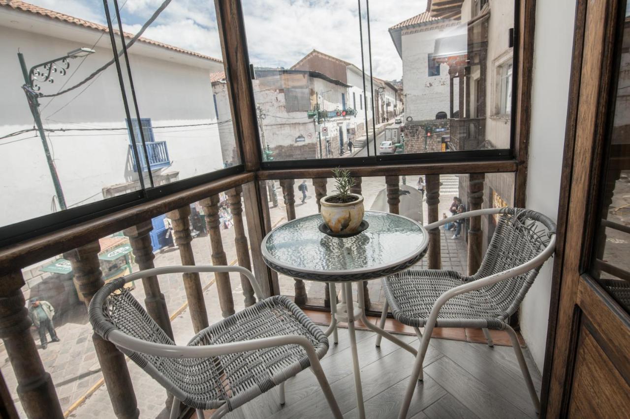 Casa Cavassa Centro Histórico Cusco Hotel Exterior foto
